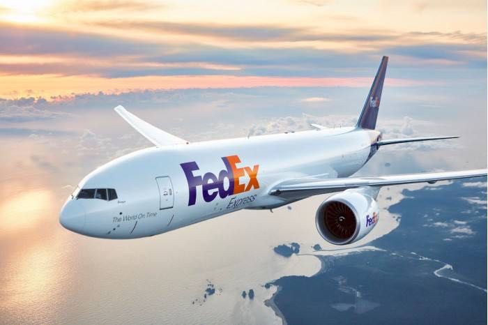 FedEx 国际快递